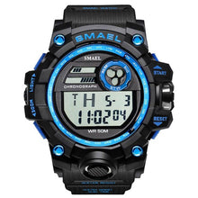 Load image into Gallery viewer, Multifunctional Electronic Movement Men's Watch
