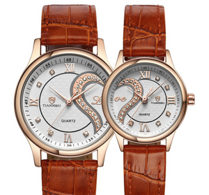 High Quality Fashion Watches For Couple