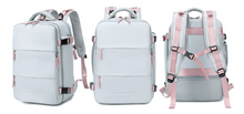 Load image into Gallery viewer, Women's High Quality Backpack For Outdoors Traveling Hiking
