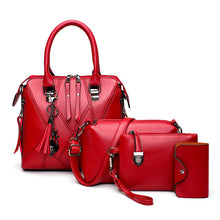 Load image into Gallery viewer, Multi-Purpose Four-piece Women's Bags For All Occasions
