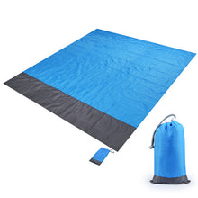 Load image into Gallery viewer, Portable Waterproof Picnic Mat Beach Mat Pocket Blanket

