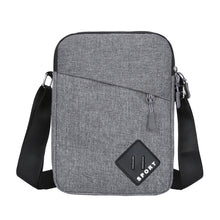 Load image into Gallery viewer, Small Leisure Oxford Business Canvas Messenger Bag
