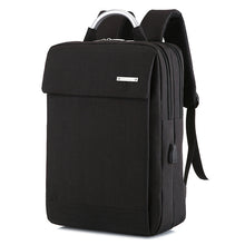 Load image into Gallery viewer, Solid Color Oxford Cloth Backpack For Casual Life
