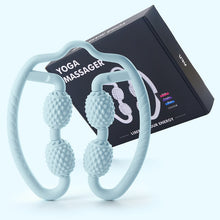 Load image into Gallery viewer, Yoga Massage Circular Clip Small Leg Massager
