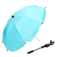 Load image into Gallery viewer, 360 Degrees Pram Umbrellas Baby Stroller Cart Accessories
