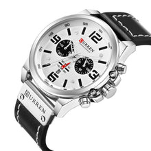 Load image into Gallery viewer, Men's Watch Sport Quartz Calendar Watch
