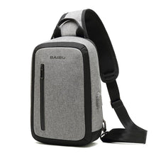 Load image into Gallery viewer, Men's Casual Fashion Chest Bag Shoulder Bag
