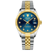 Load image into Gallery viewer, Stainless Steel Strap Mechanical Men's Watch For Decoration
