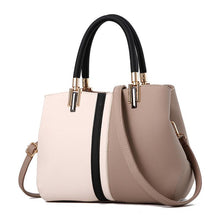 Load image into Gallery viewer, European And American Lady&#39;s Fashion Handbag Shoulder Bag
