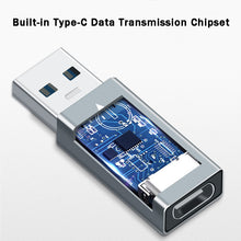 Load image into Gallery viewer, USB 3.1 Type-C Adapter USB
