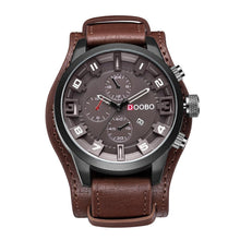 Load image into Gallery viewer, Fashion Trend Men's Calendar Waterproof Belt Watch
