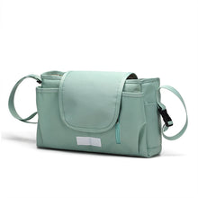 Load image into Gallery viewer, Multifunctional Solid Color One-shoulder Mommy Bag
