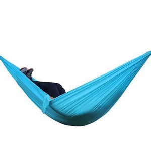 High Quality Portable Nylon Outdoor Backpacking Hammock