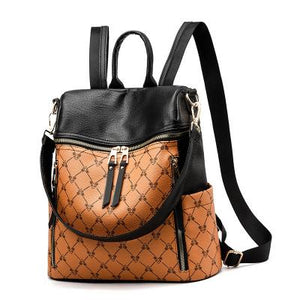 Women's High Quality Anti-theft Backpack