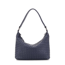 Load image into Gallery viewer, Woven Korean Style Women's Shoulder Messenger Bag
