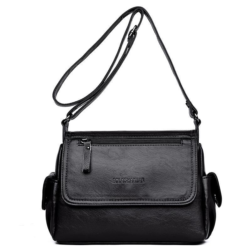 Middle-aged Women's Messenger Bag Shoulder Bag