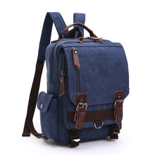 Load image into Gallery viewer, Fashion Canvas Outdoor Travel Crossbody Chest Bag
