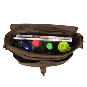 Men's Casual Shoulder Bag