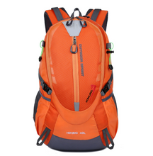 Load image into Gallery viewer, Mountaineering Bag Outdoor Travel Backpack Male Hiking Bag
