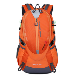 Mountaineering Bag Outdoor Travel Backpack Male Hiking Bag