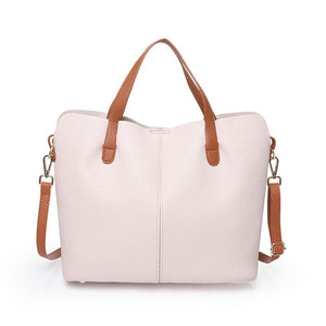 Women's Soft Leather Ladies Handbag Shoulder Bag