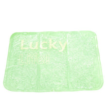 Load image into Gallery viewer, Summer Ice Crystal Pad Gel Cooling Artifact Cool Ice Pad
