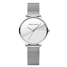 Load image into Gallery viewer, Stainless Steel Individual Dial Watch With Quartz Movement
