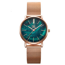 Load image into Gallery viewer, Stainless Steel Strap Elegant Fashion Women's Watch
