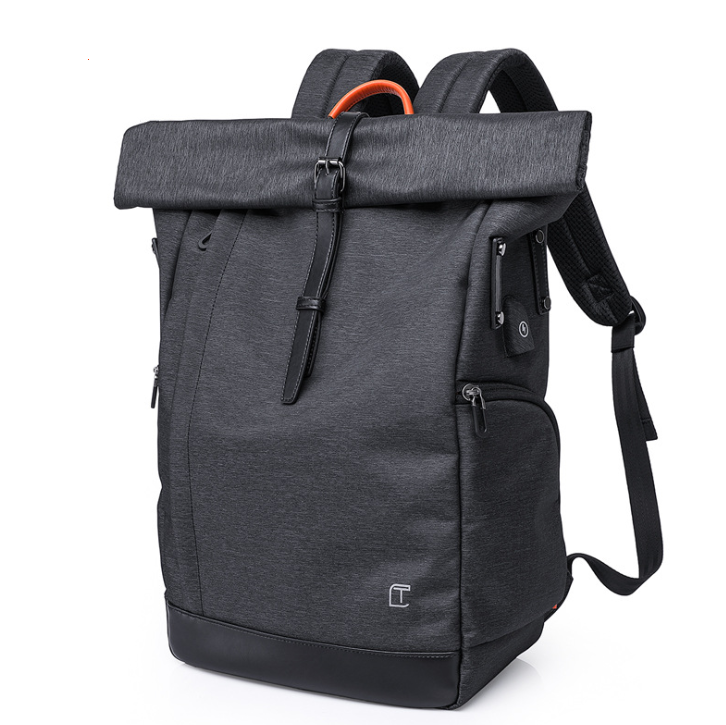 Korean Fashion Trend Computer Bag Backpack Men's Backpack