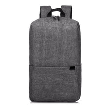 Load image into Gallery viewer, Solid Color Backpack For Outdoor Sports Daily Occasion
