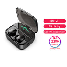 Load image into Gallery viewer, Digital Stereo Sports In-Ear Bluetooth Headphones
