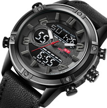 Load image into Gallery viewer, Men's Sports Watch Waterproof Luminous Quartz Watch
