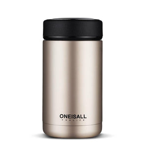 High Quality 400ml 304 Stainless Steel Thermos Bottle