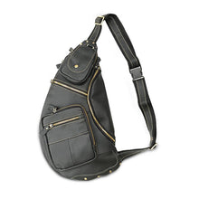 Load image into Gallery viewer, Men's Anti-theft Chest Bag Shoulder Bag
