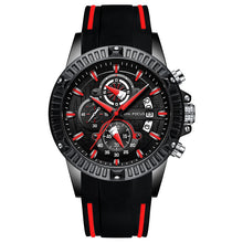 Load image into Gallery viewer, Multifunction Decoration Quartz Watch With Calendar Feature
