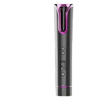 Load image into Gallery viewer, Wireless Automatic Curling Iron USB Rechargeable Rotating Curling Iron
