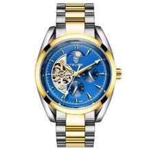Load image into Gallery viewer, Waterproof Mechanical Watch For Men's Business Occasion
