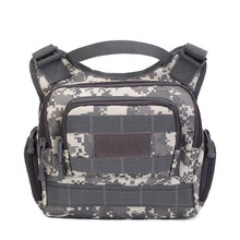 Load image into Gallery viewer, Camouflage Tactical Backpack For Fitness Hiking Camping
