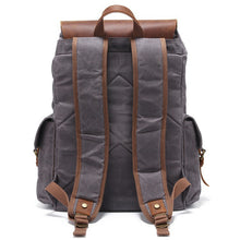 Load image into Gallery viewer, High Quality Fashion Canvas Backpack For Young Men
