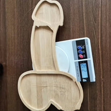 Load image into Gallery viewer, Aperitif Plate Fruit Plate Wooden Craft Ornament
