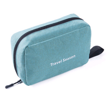 Load image into Gallery viewer, Portable Travel Hook Multifunction Makeup Bag
