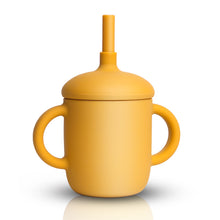Load image into Gallery viewer, New Design Baby Feeding Cup Straw Water Bottle Sippy Cup
