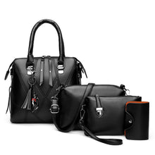 Load image into Gallery viewer, Multi-Purpose Four-piece Women's Bags For All Occasions
