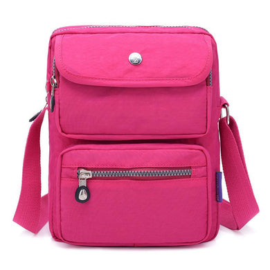 One Shoulder Slung Ladies Backpack