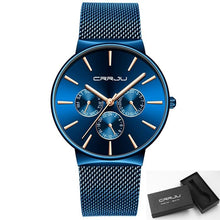 Load image into Gallery viewer, Multi-function Chronograph Watch
