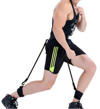 Load image into Gallery viewer, Stretch Leg Pull Rope Leg Muscle Exercises Practice
