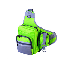 Load image into Gallery viewer, Fishing Multi-function Shoulder Bag
