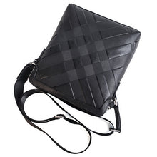 Load image into Gallery viewer, Men's Leather Business Casual Messenger Bag
