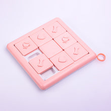 Load image into Gallery viewer, Pet Slow Food Bowl Treasure Hunt Training Toys
