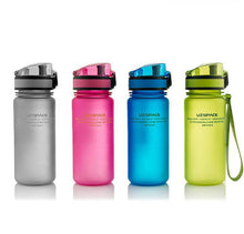 Load image into Gallery viewer, Outdoor Travel Portable Leak-proof Sports Water Bottle
